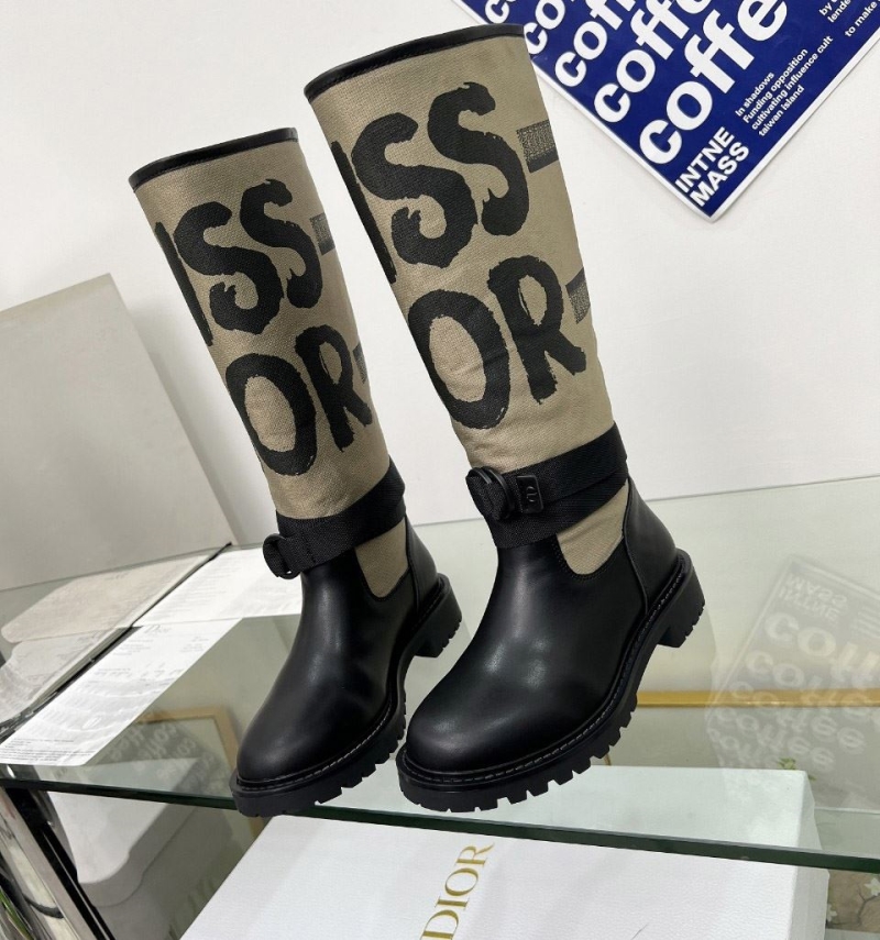 ch**an D*or boots